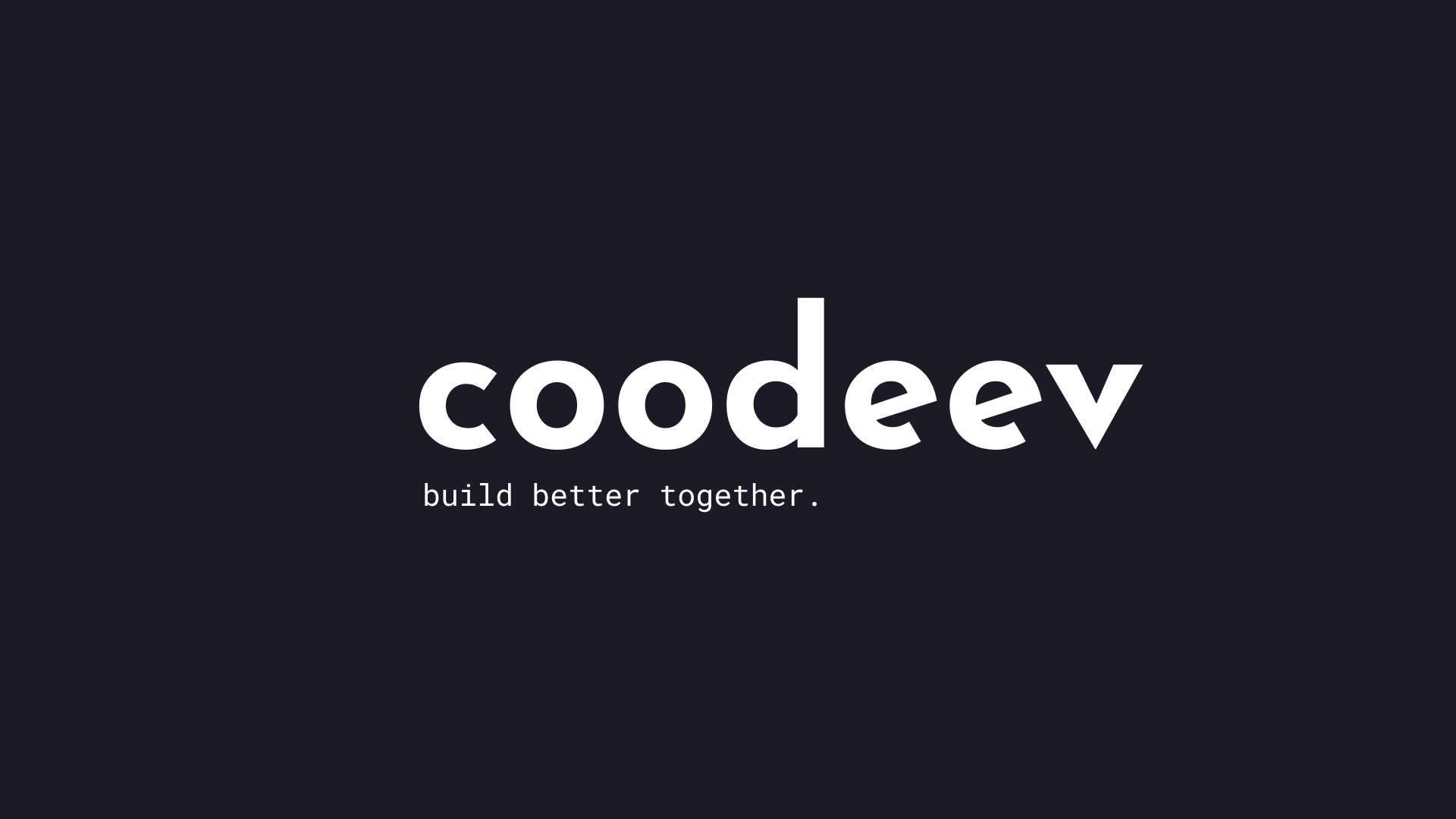 coodeev